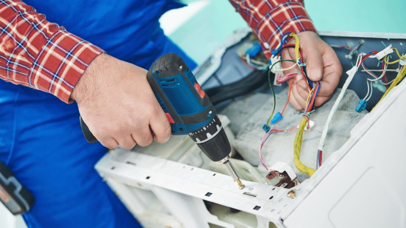 Hendek Midea servisi orijinal yedek parça kullanımı